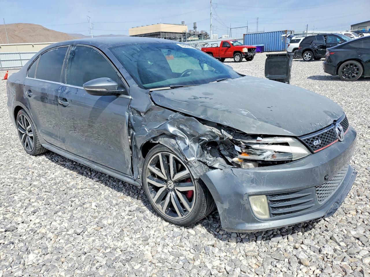 2013 Volkswagen Jetta Gli - zdjęcie 4