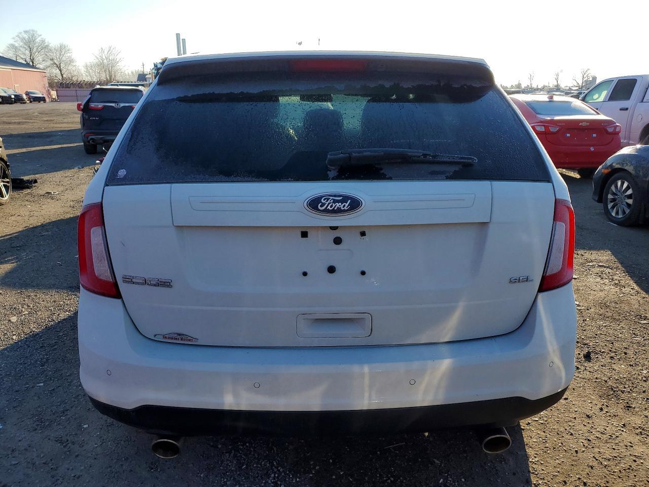 2013 Ford Edge Sel - zdjęcie 6