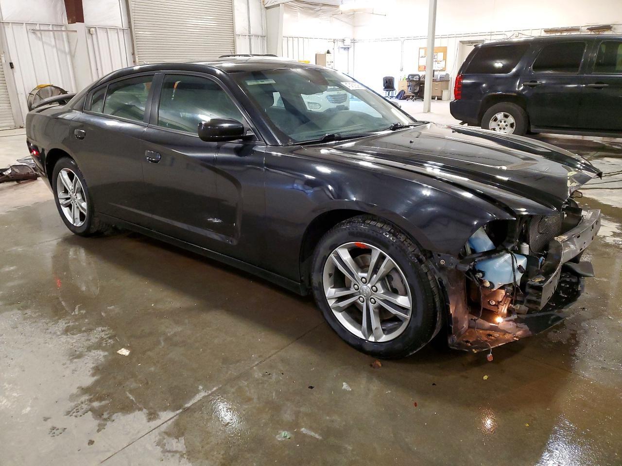2013 Dodge Charger Sxt - zdjęcie 4