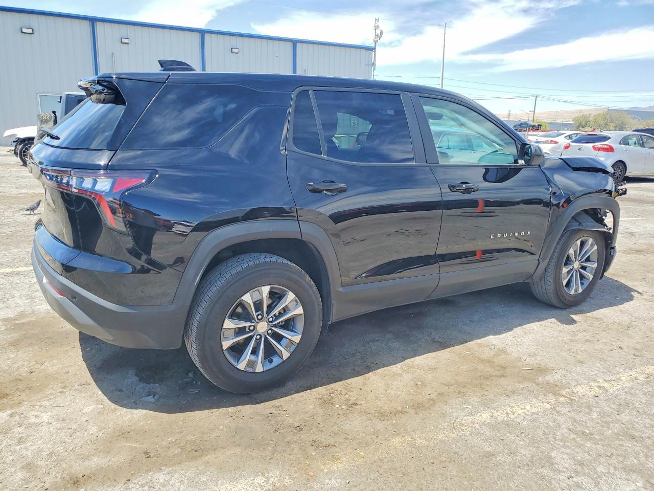 2025 Chevrolet Equinox Lt - zdjęcie 3