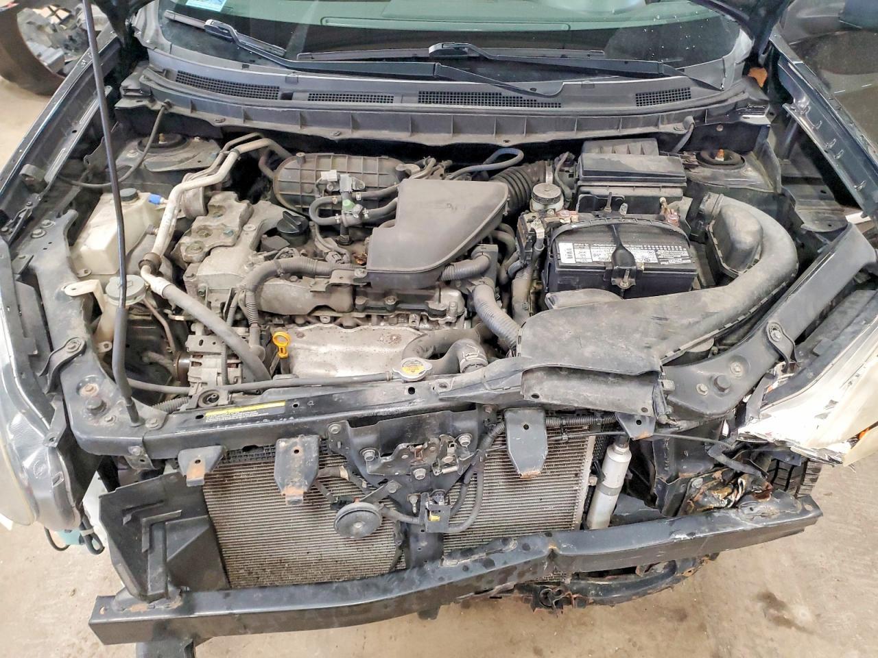 2015 Nissan Rogue Select S - zdjęcie 12