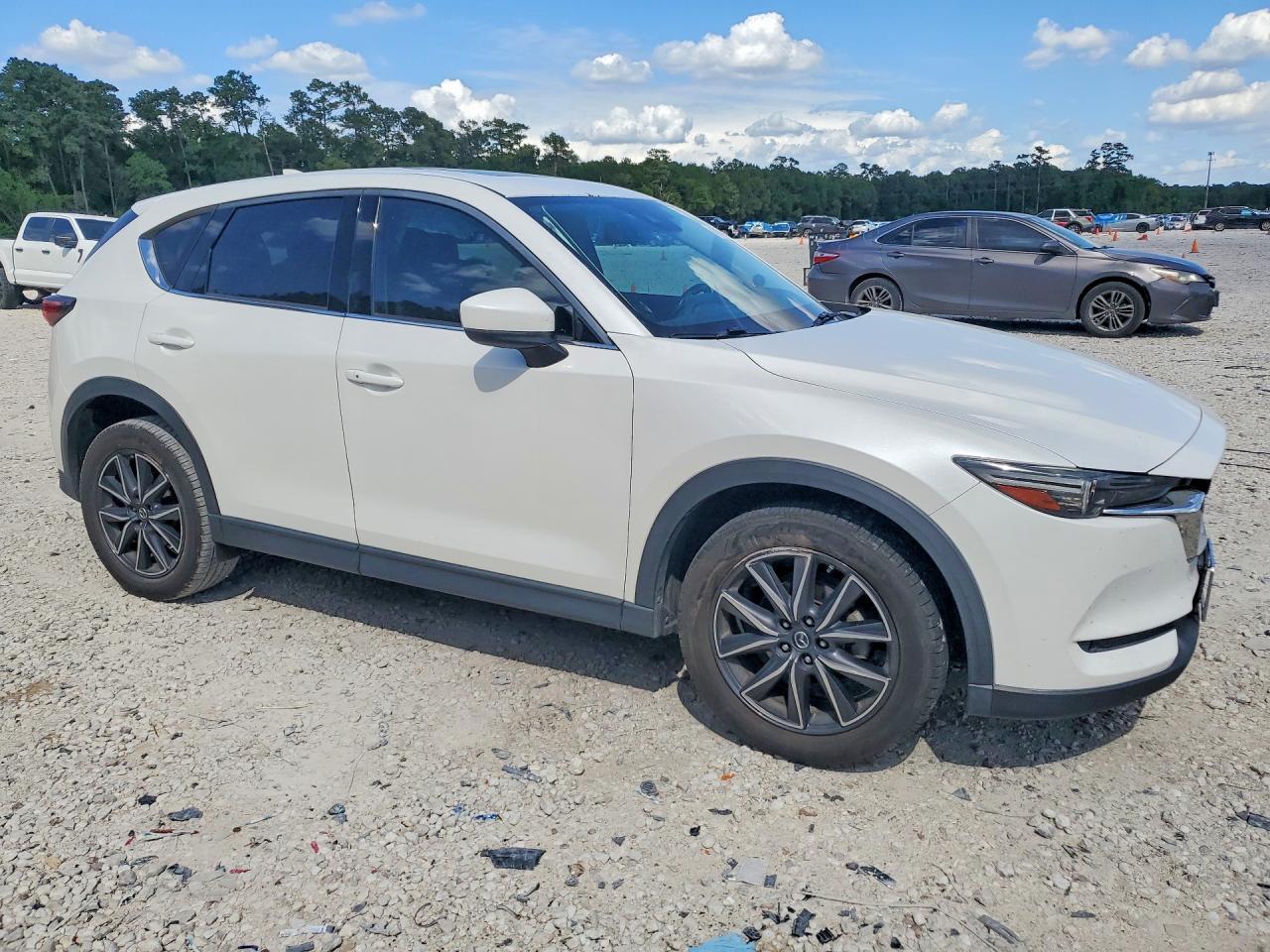 2018 Mazda Cx-5 Grand Touring - zdjęcie 4
