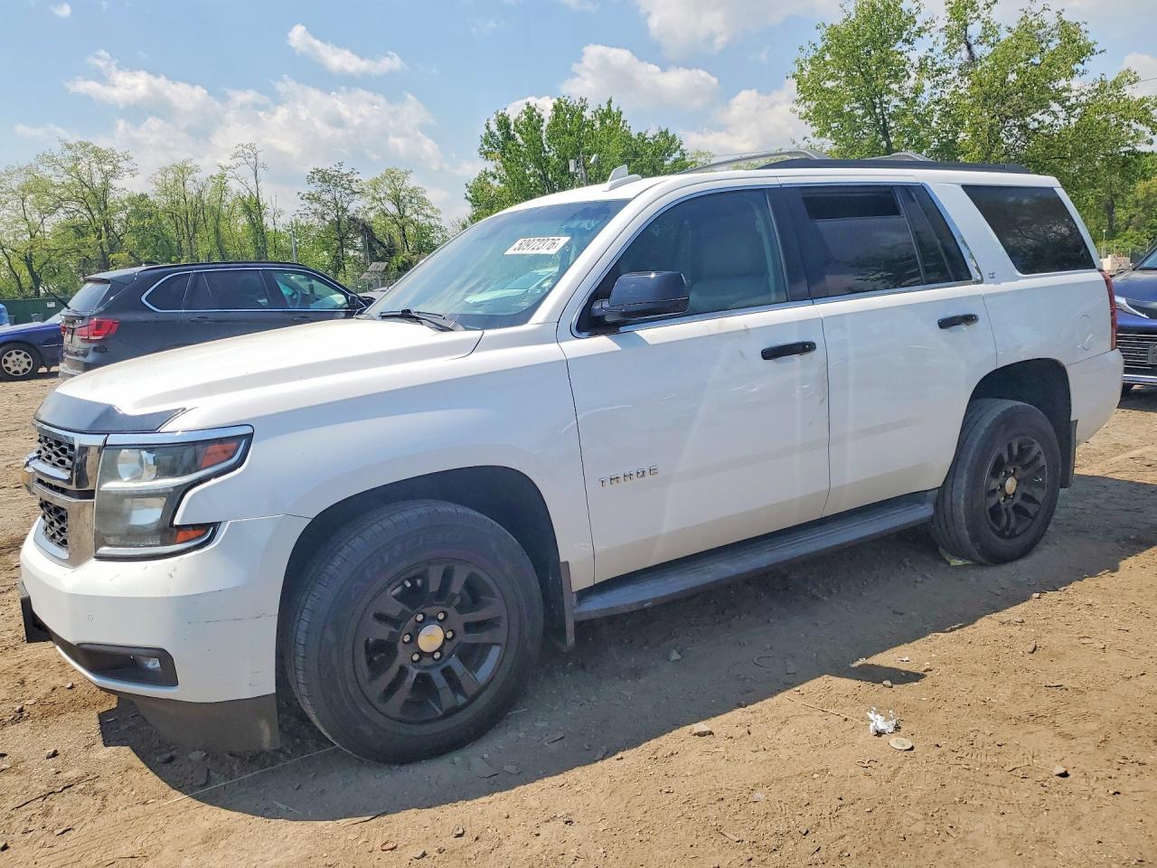 2015 Chevrolet Tahoe