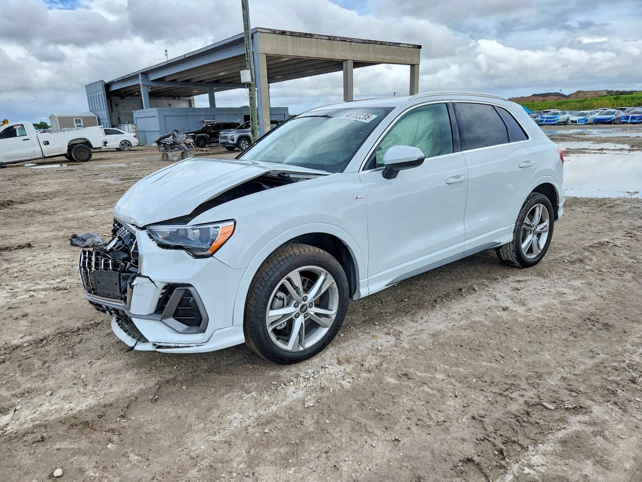 2021 Audi Q3 Premium S Line 45 - zdjęcie główne