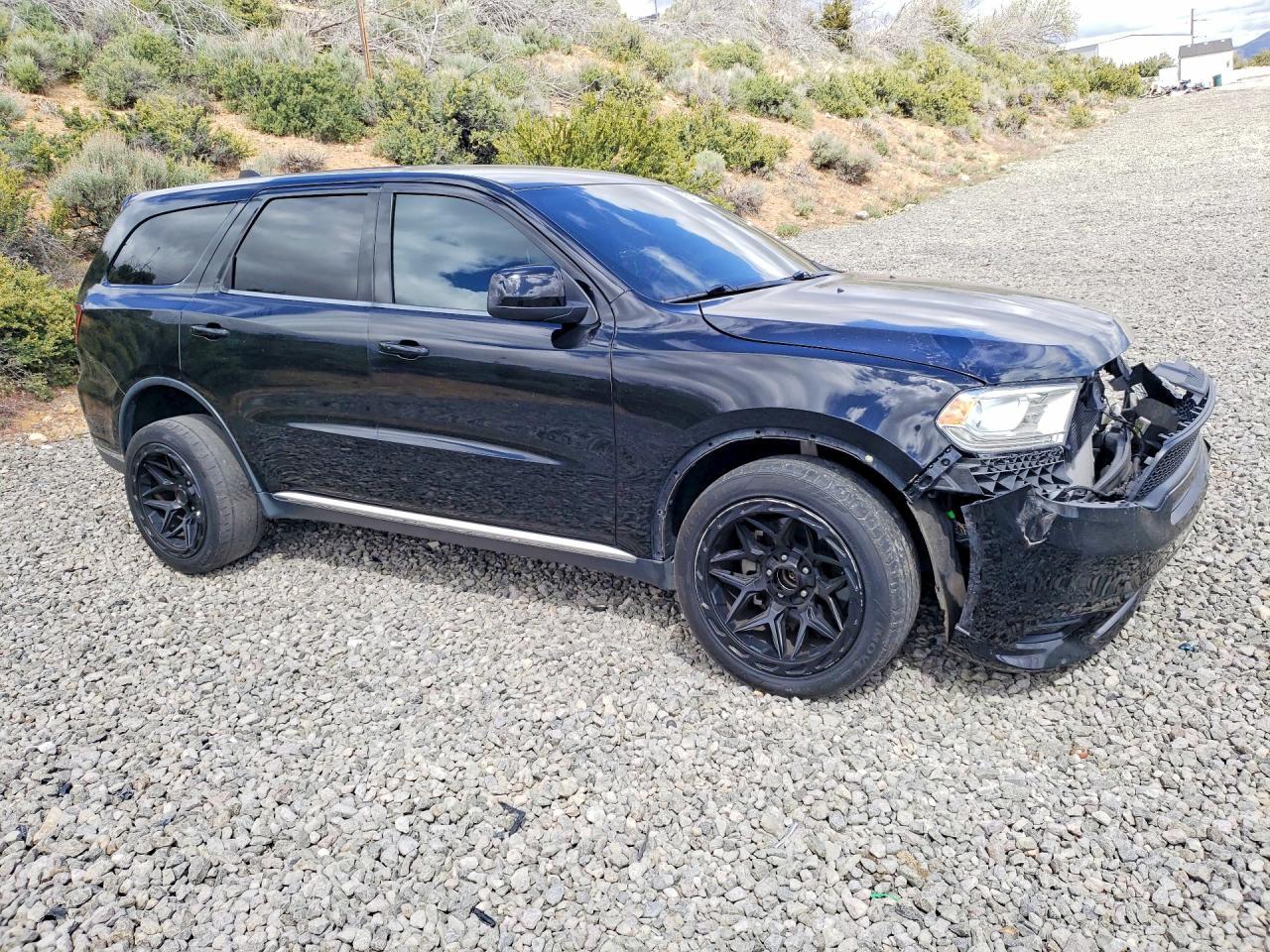 2019 Dodge Durango Ssv - zdjęcie 4