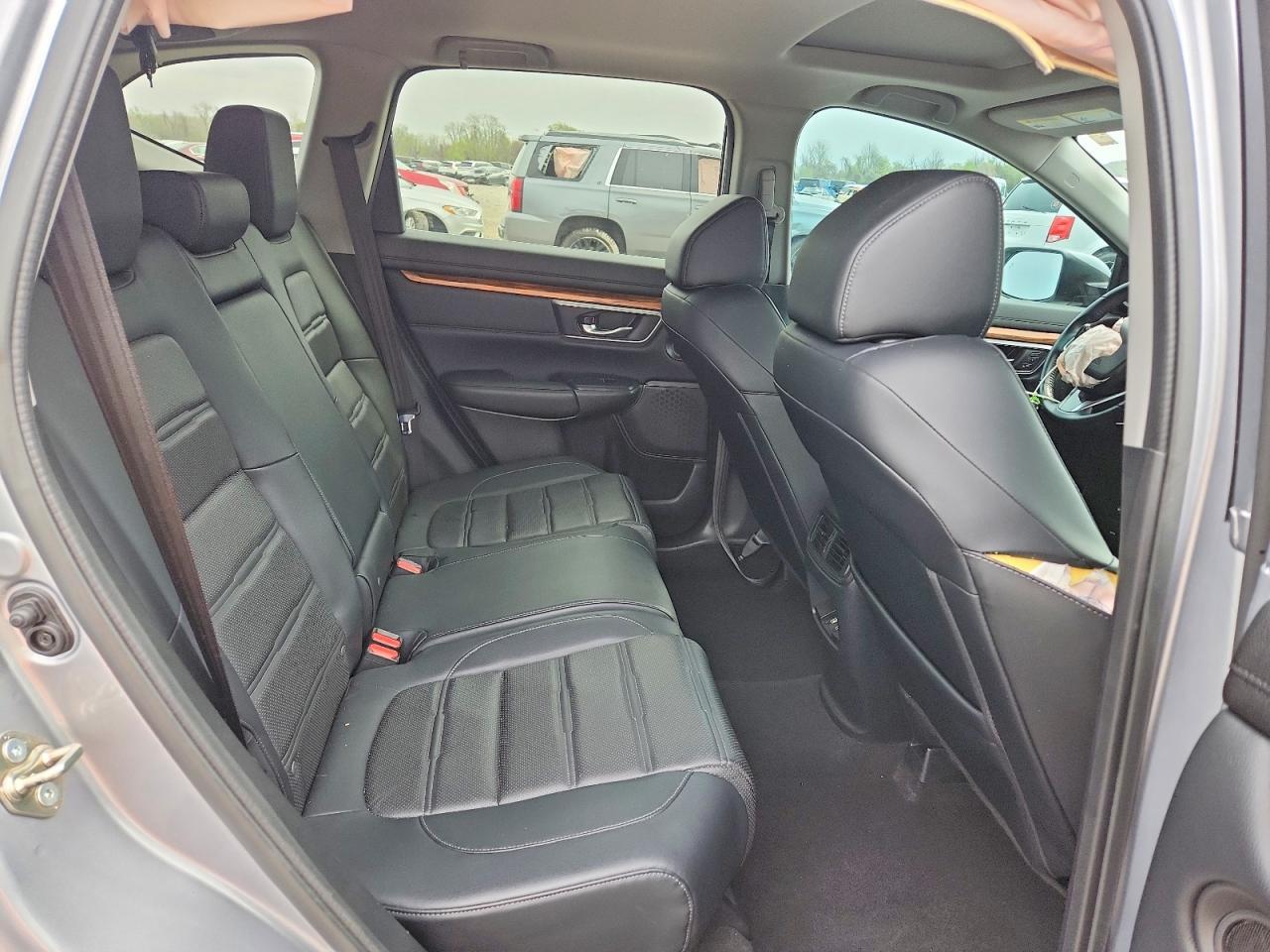 2017 Honda Cr-V Exl - zdjęcie 11