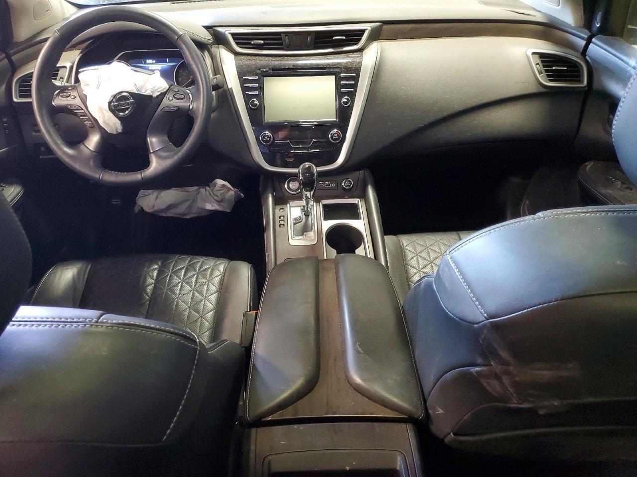 2020 Nissan Murano Platinum - zdjęcie 8