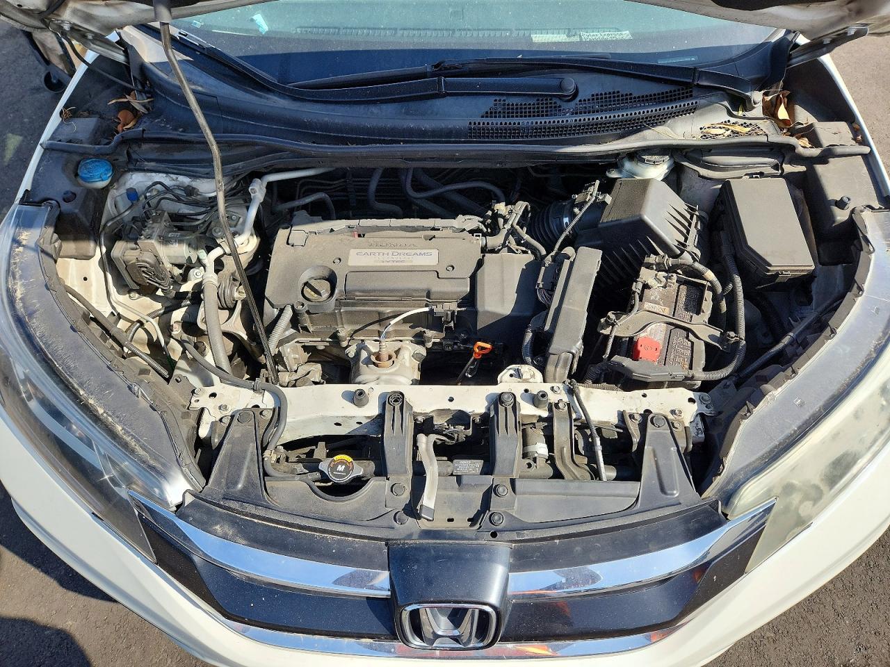 2015 Hond Crv - zdjęcie 12