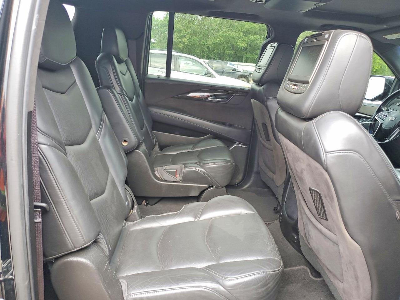 2017 Cadillac Escalade Esv Platinum - zdjęcie 11