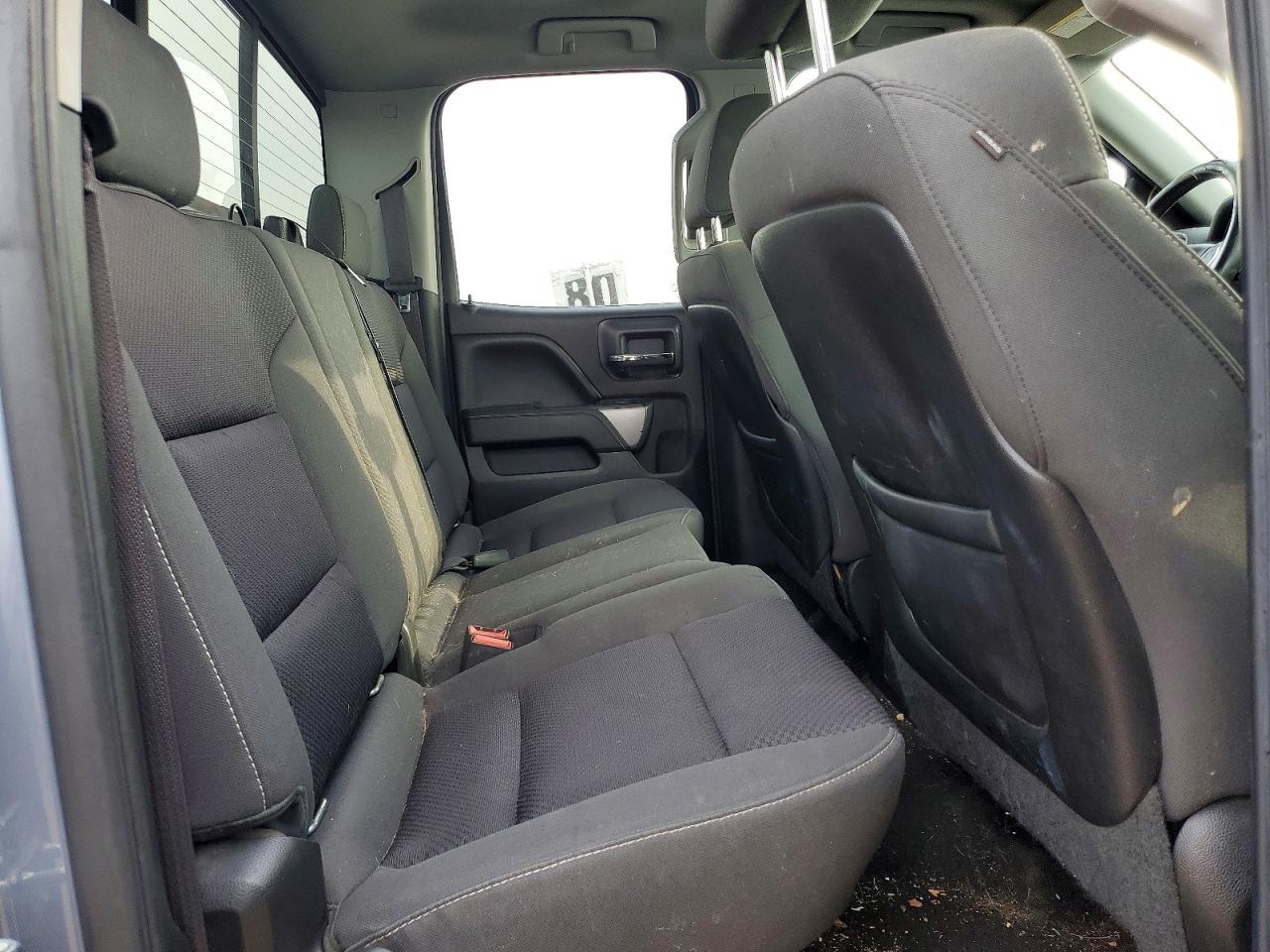 2015 Chevrolet Silverado K1500 Lt - zdjęcie 10