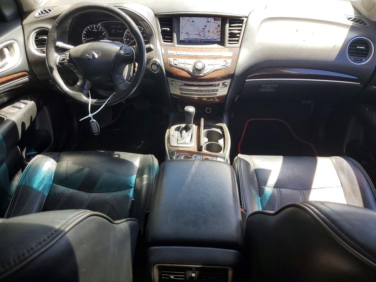 2013 Infiniti Jx35 Base - zdjęcie 8