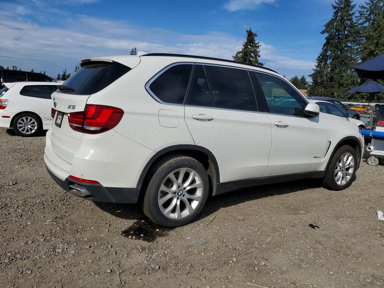 2016 BMW X5 Xdr40E - zdjęcie 3
