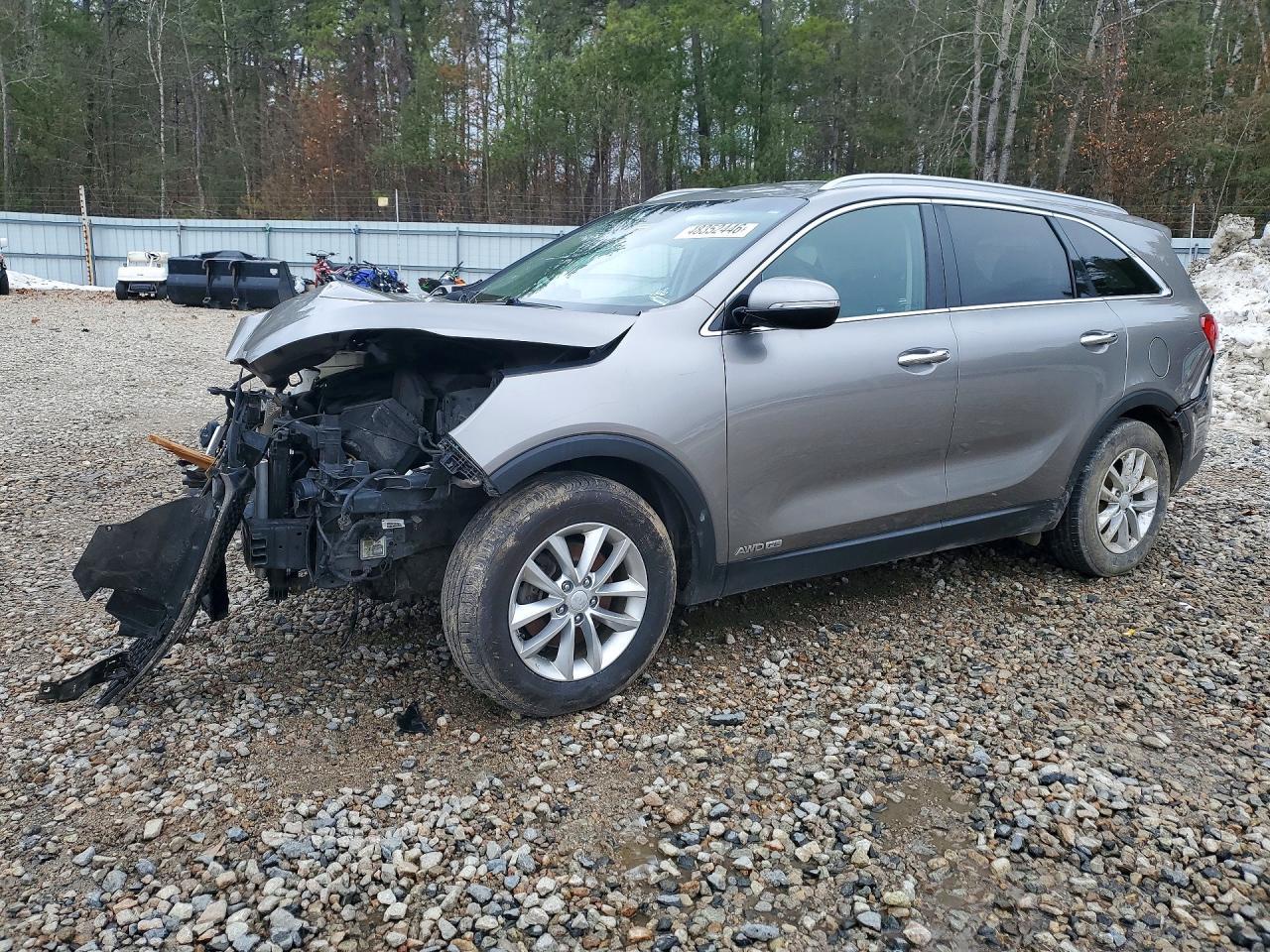 2018 Kia Sorento - zdjęcie główne