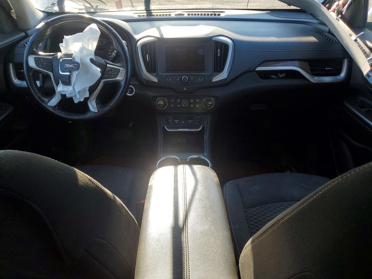 2018 GMC Terrain Sle - zdjęcie 8