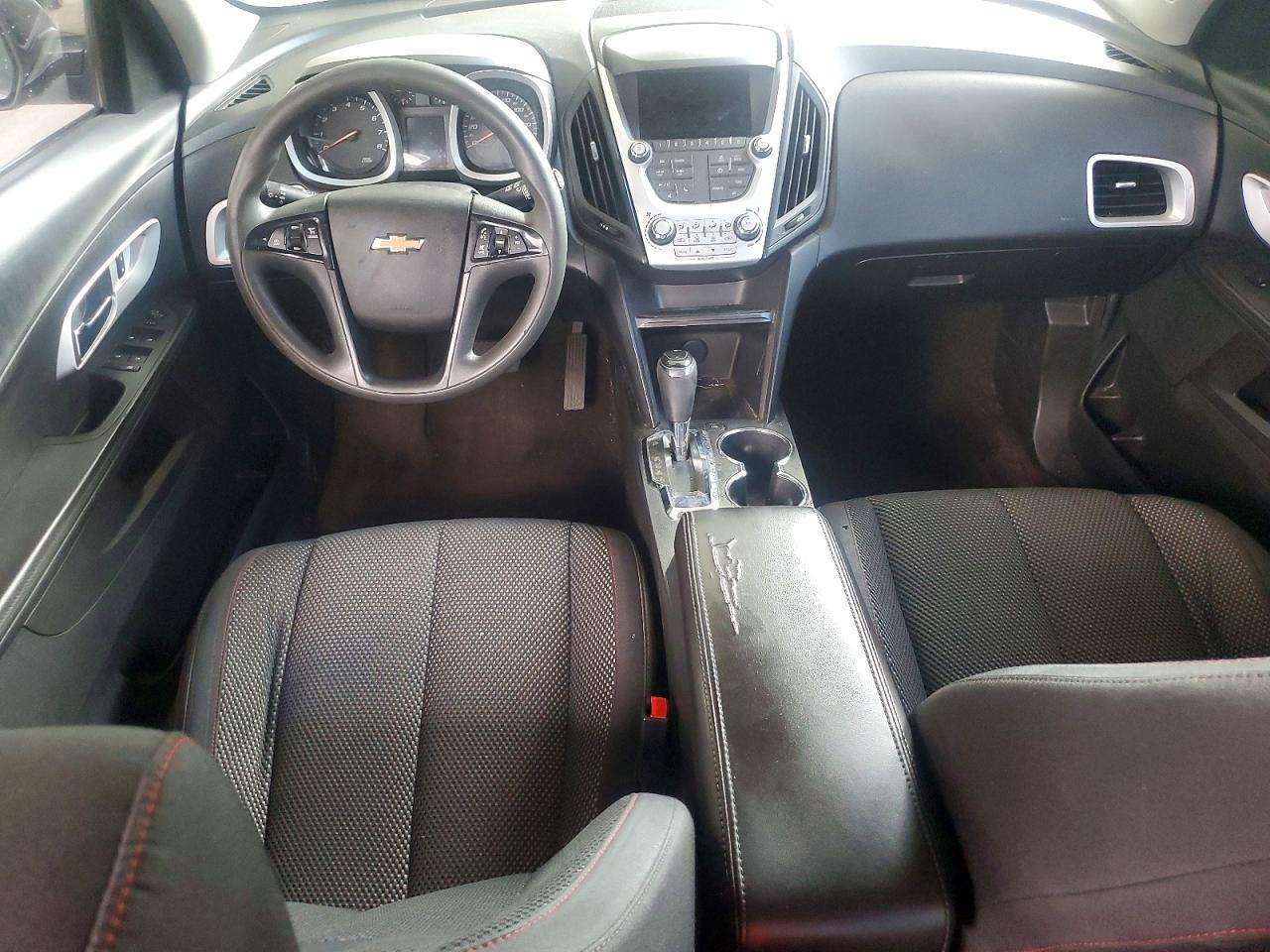 2016 Chevrolet Equinox Ls - zdjęcie 8