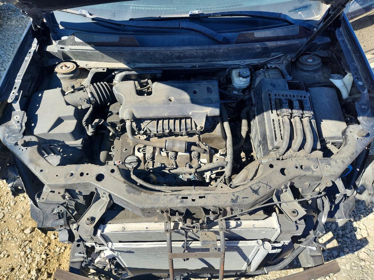 2016 Cadillac Srx Luxury Collection - zdjęcie 12