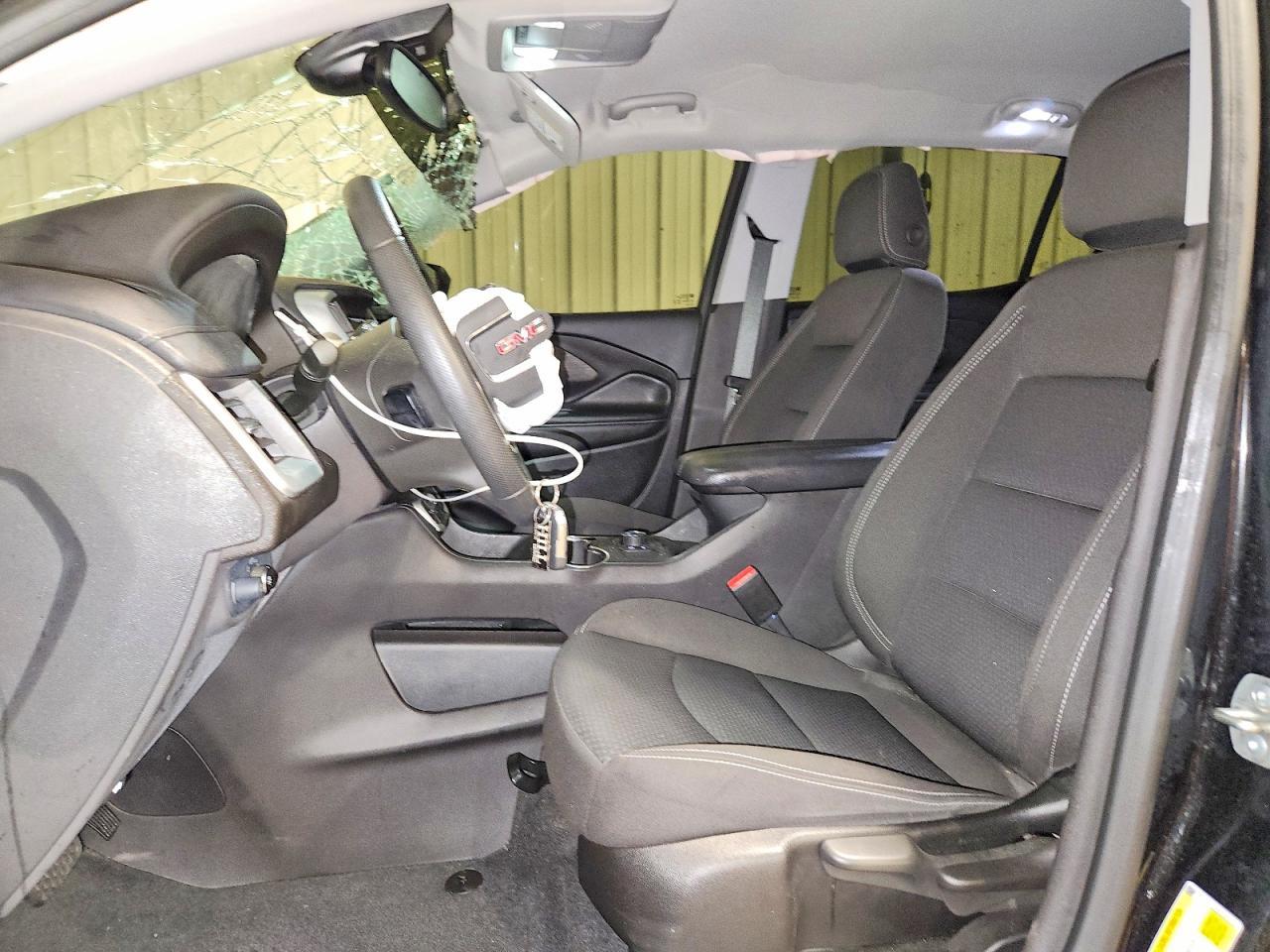 2024 GMC Terrain Sle - zdjęcie 7