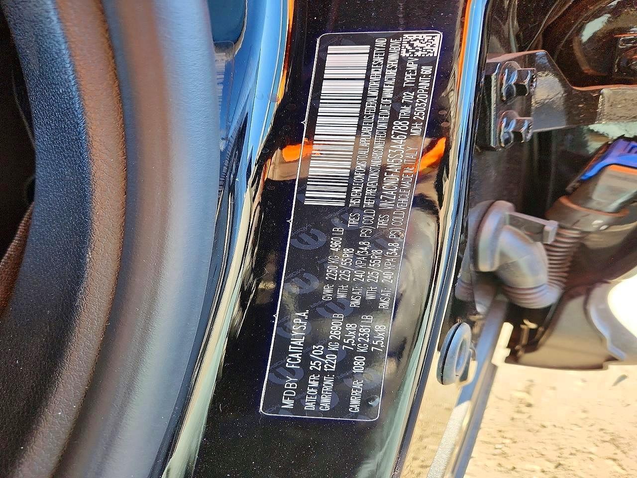 2025 Dodge Hornet Gt - zdjęcie 13