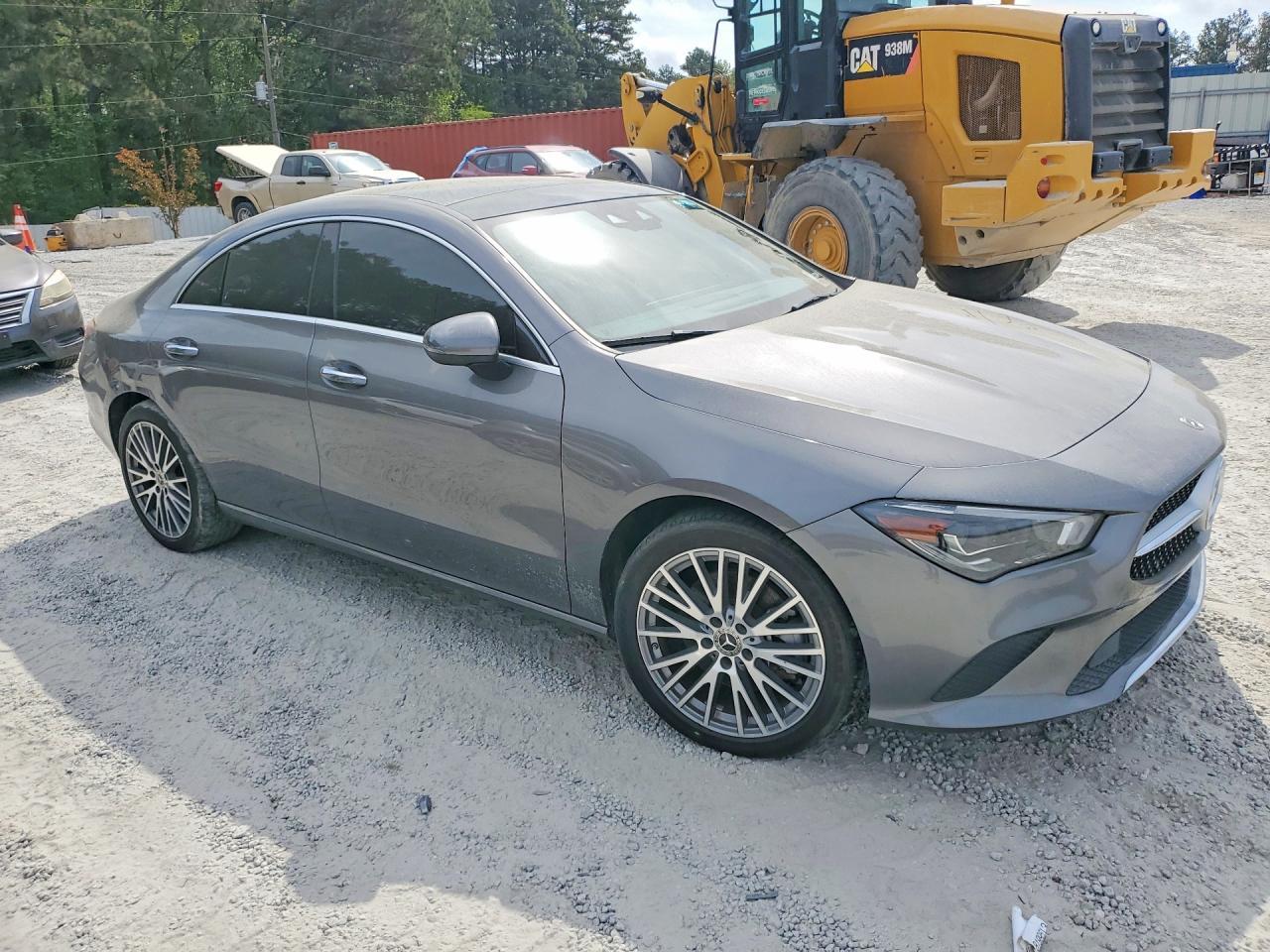 2022 Mercedes-Benz Cla 250 4Matic - zdjęcie 4