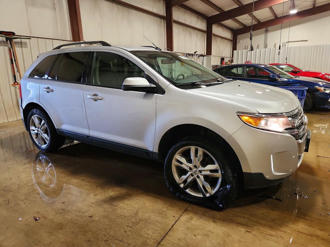 2013 Ford Edge Sel - zdjęcie 4