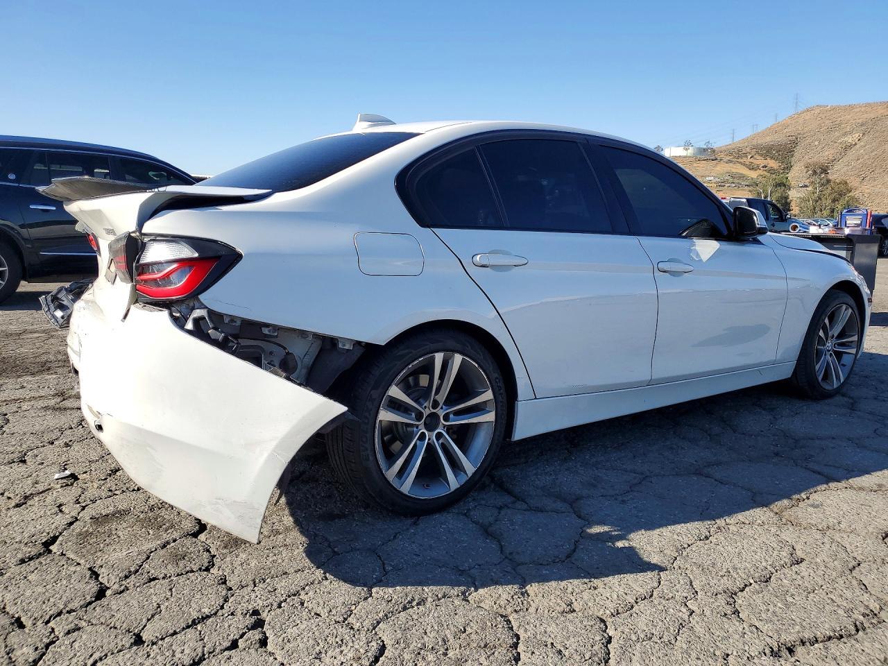 2015 BMW 328 I Sulev - zdjęcie 3