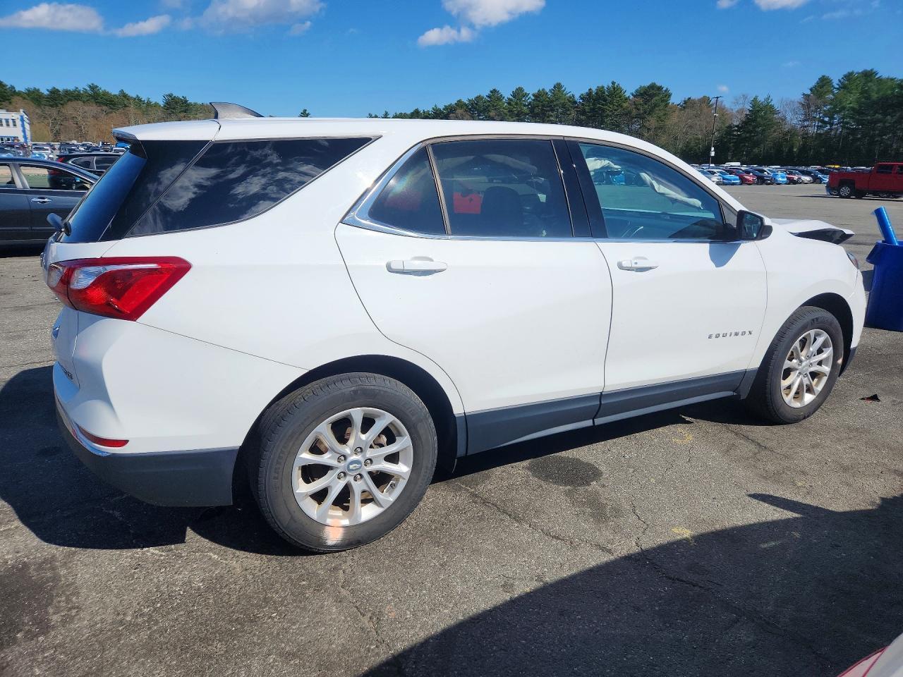 2020 Chevrolet Equinox Lt - zdjęcie 3