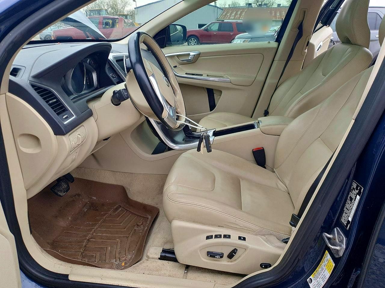 2015 Volvo Xc60 T6 Platinum - zdjęcie 7