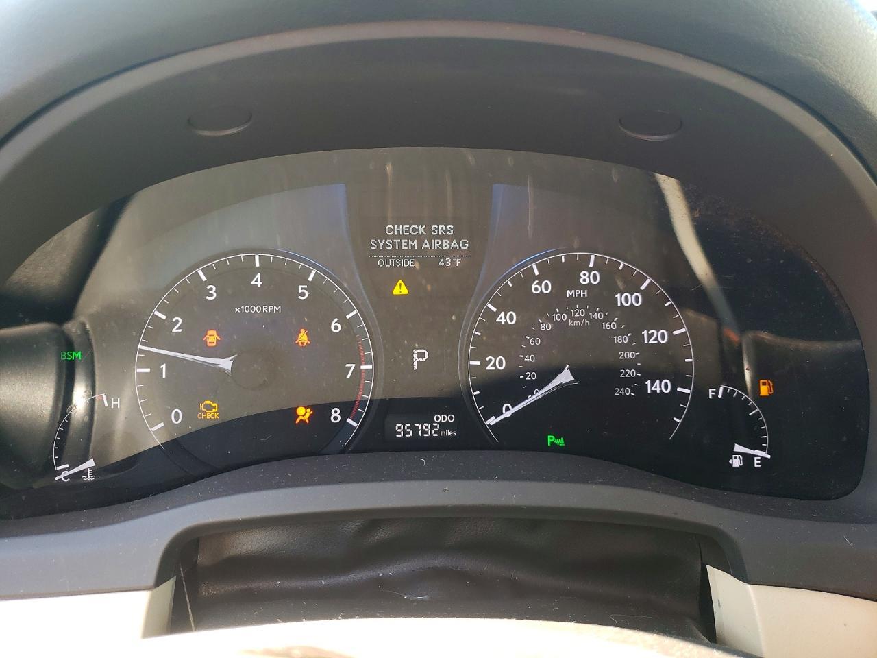 2015 Lexus Rx 350 Base - zdjęcie 9