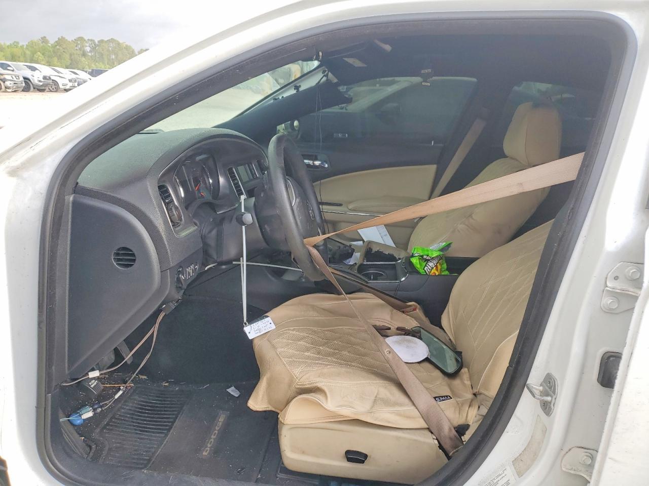 2014 Dodge Charger Se - zdjęcie 7