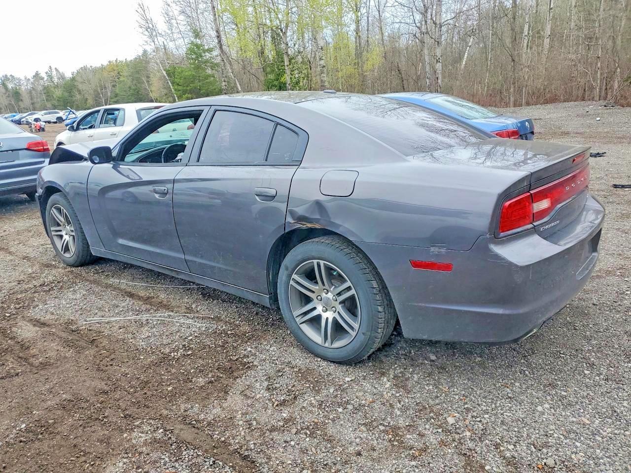 2014 Dodge Charger Sxt - zdjęcie 2