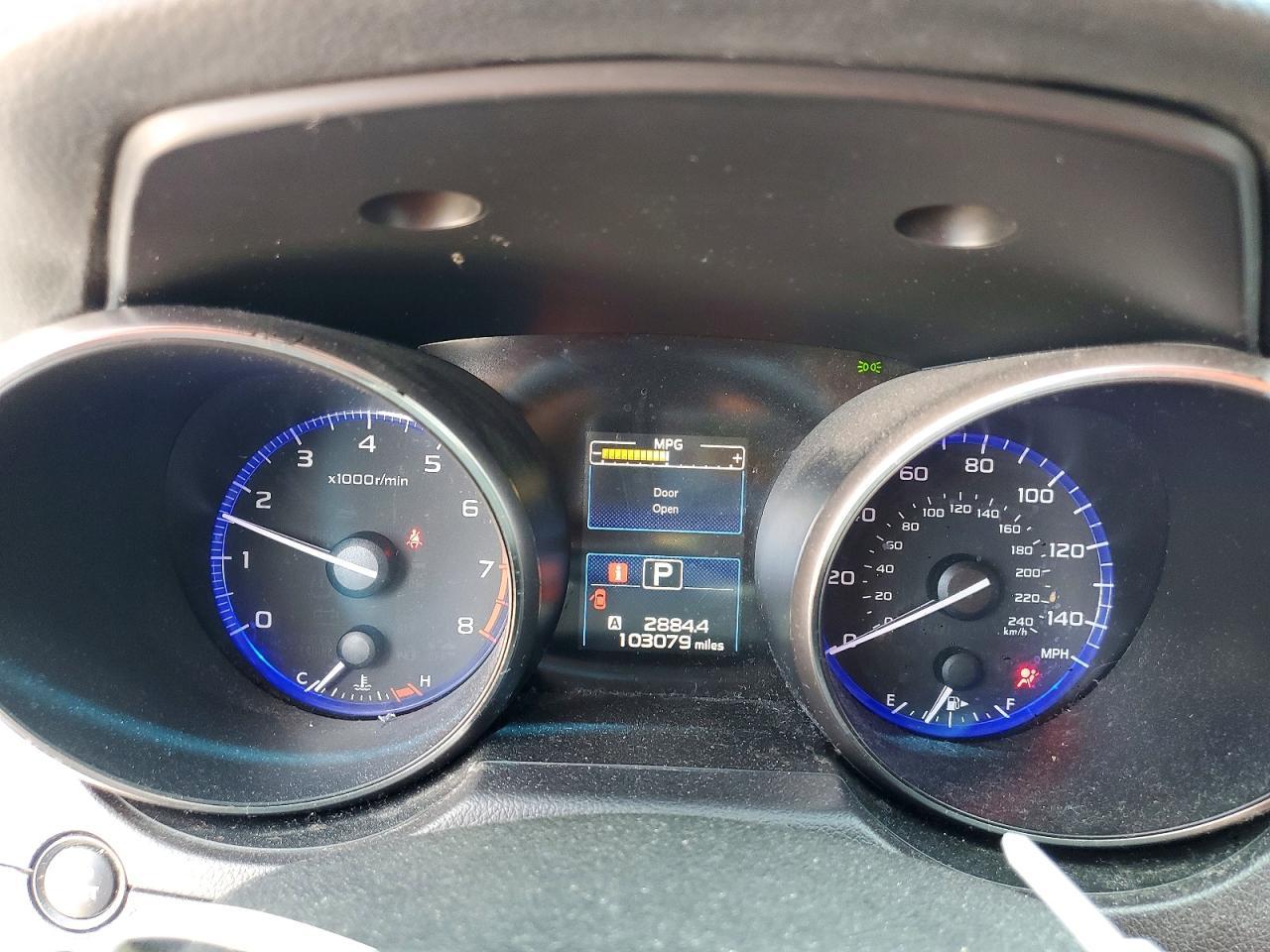 2017 Subaru Legacy 2.5I Premium - zdjęcie 9