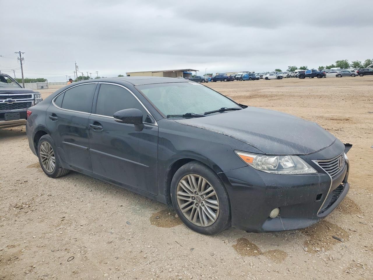 2014 Lexus Es - zdjęcie 4