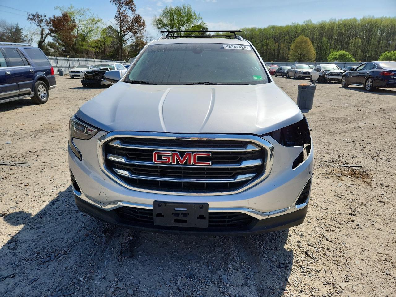 2018 GMC Terrain Slt - zdjęcie 5
