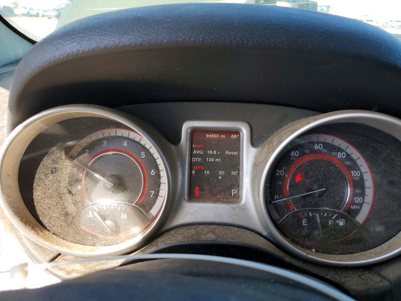 2017 Dodge Journey Se - zdjęcie 9