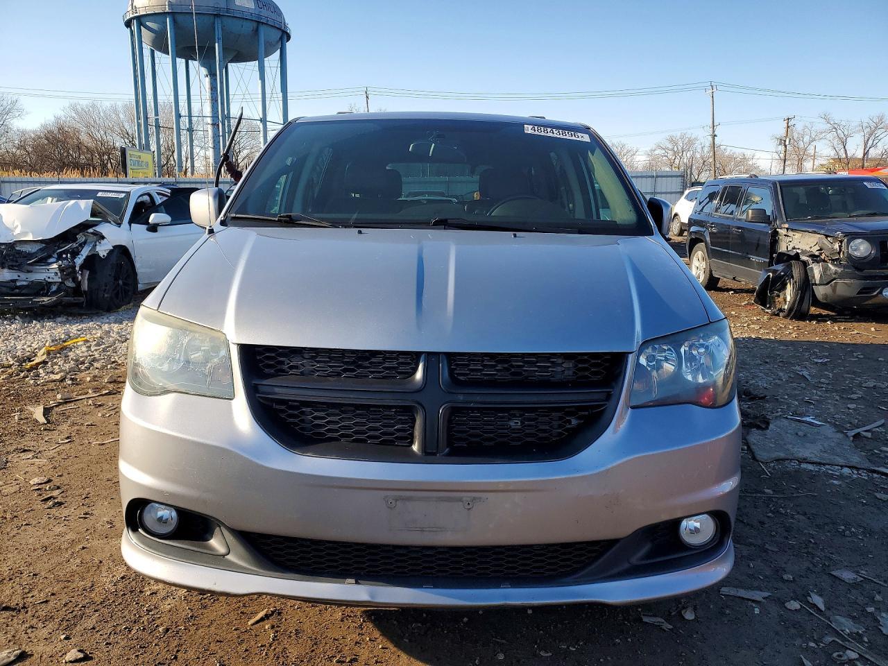 2018 Dodge Grand Caravan Sxt - zdjęcie 5
