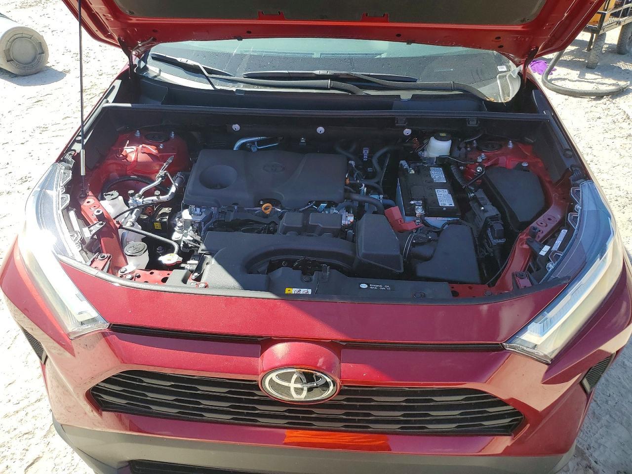 2025 Toyota Rav4 Xle - zdjęcie 12