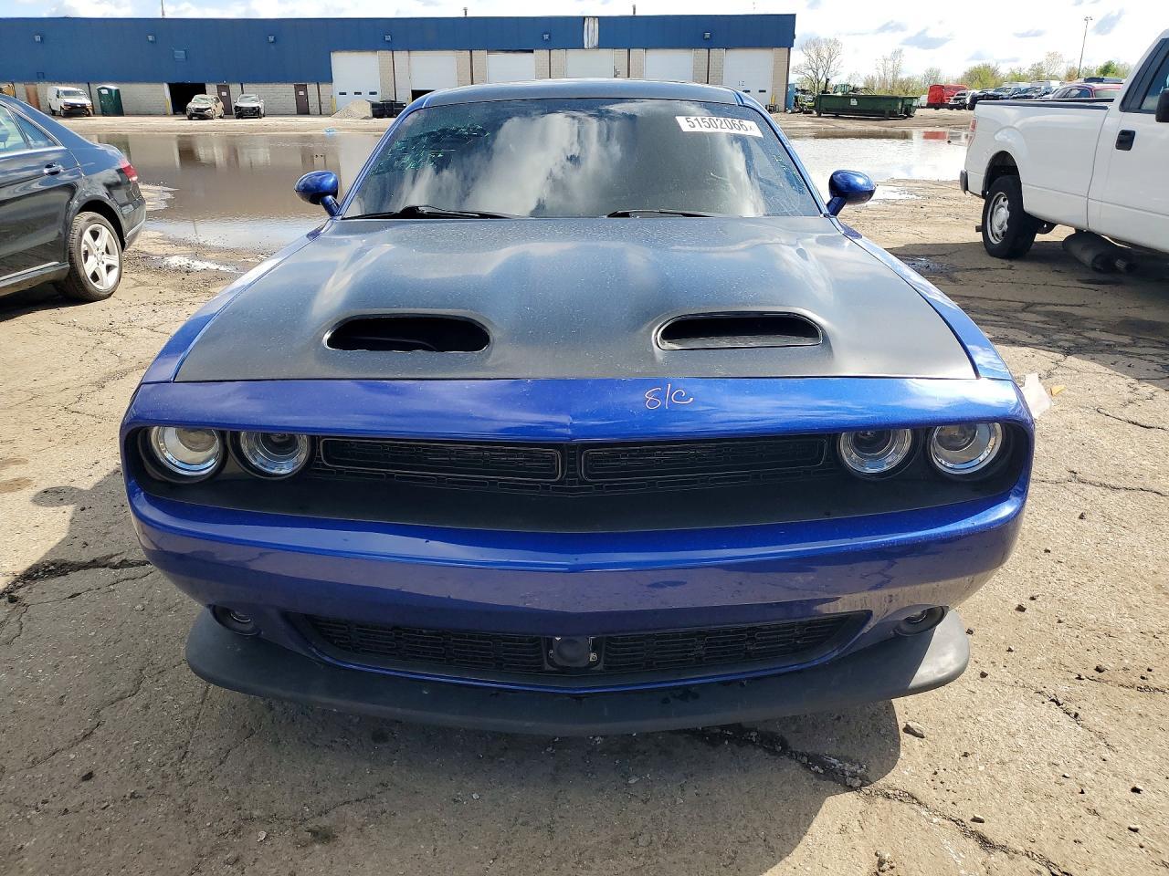 2021 Dodge Challenger R - zdjęcie 5
