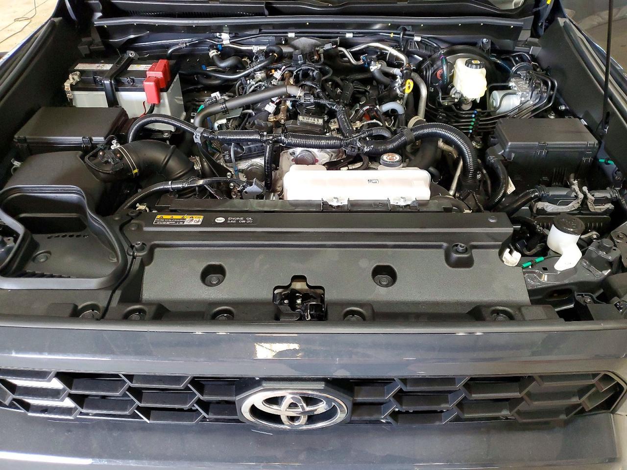 2026 Toyota 4Runner Trd Sport Premium - zdjęcie 12