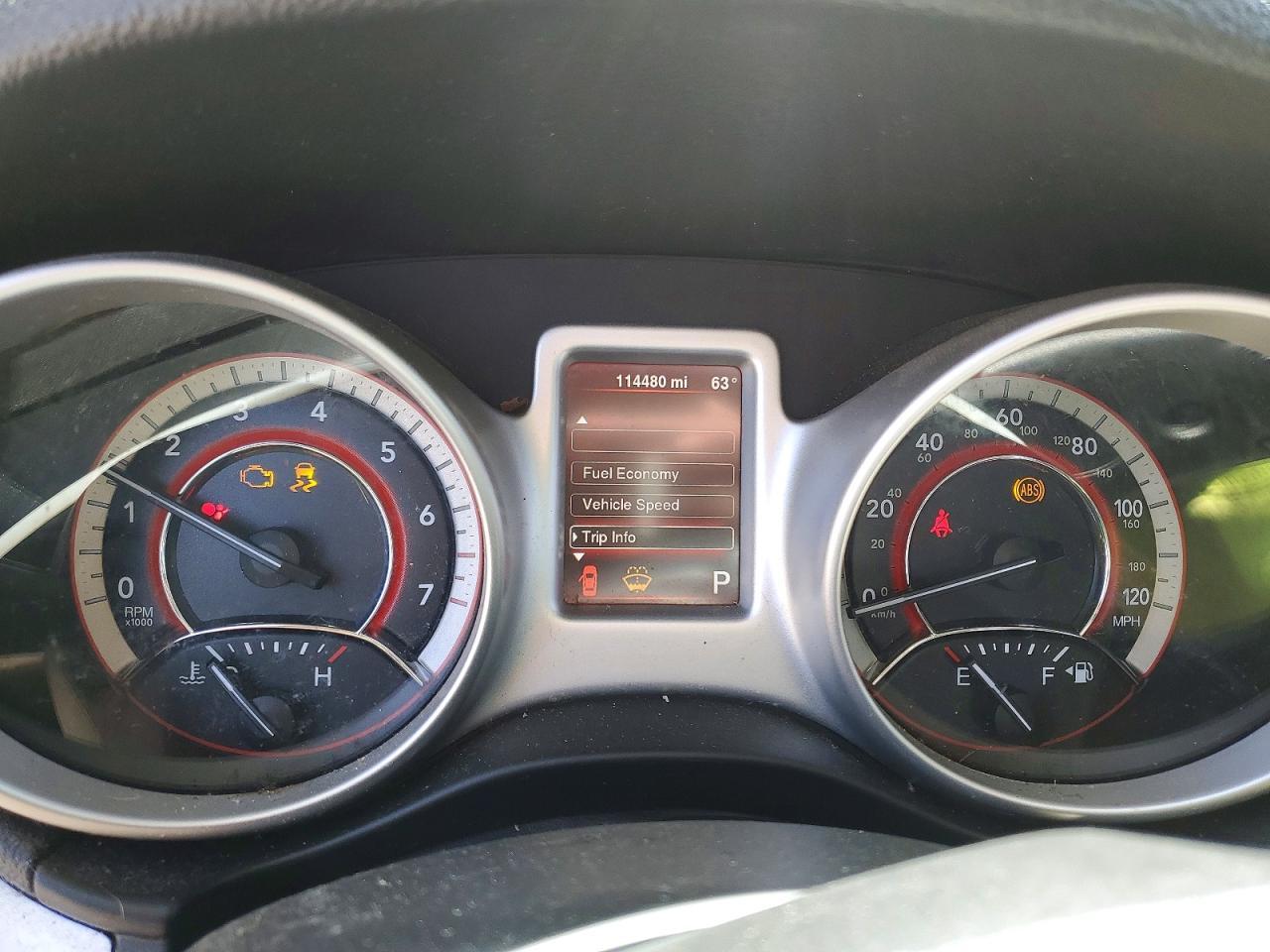 2016 Dodge Journey Sxt - zdjęcie 9