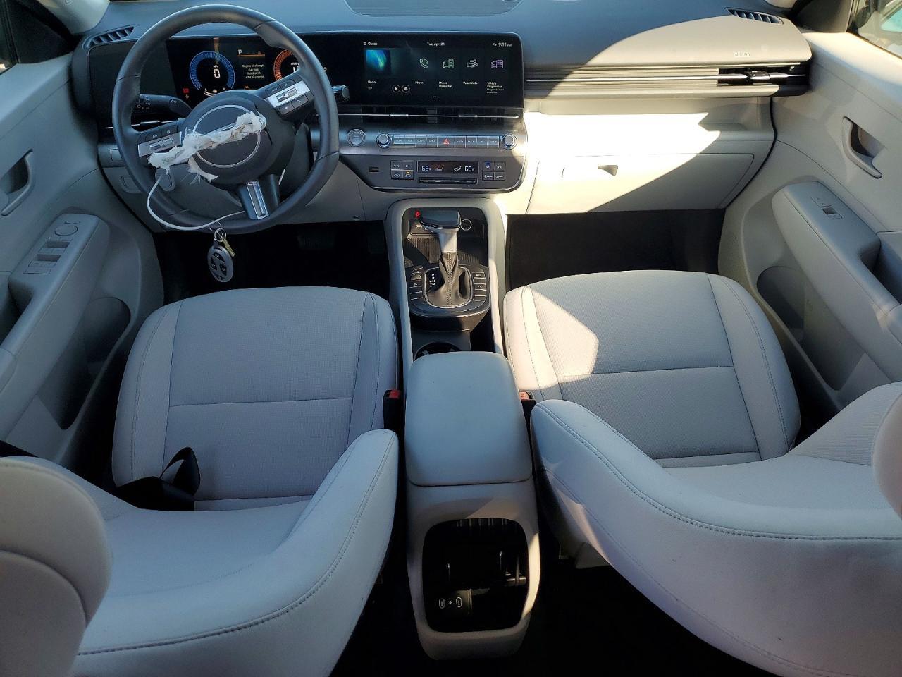 2025 Hyundai Kona Sel - zdjęcie 8
