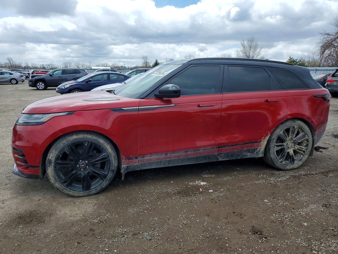 2019 Land Rover Range Rover Velar R-Dynamic Se - zdjęcie główne
