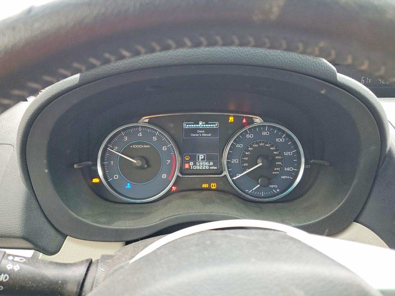 2015 Subaru Xv Crosstrek 2.0 Limited - zdjęcie 9