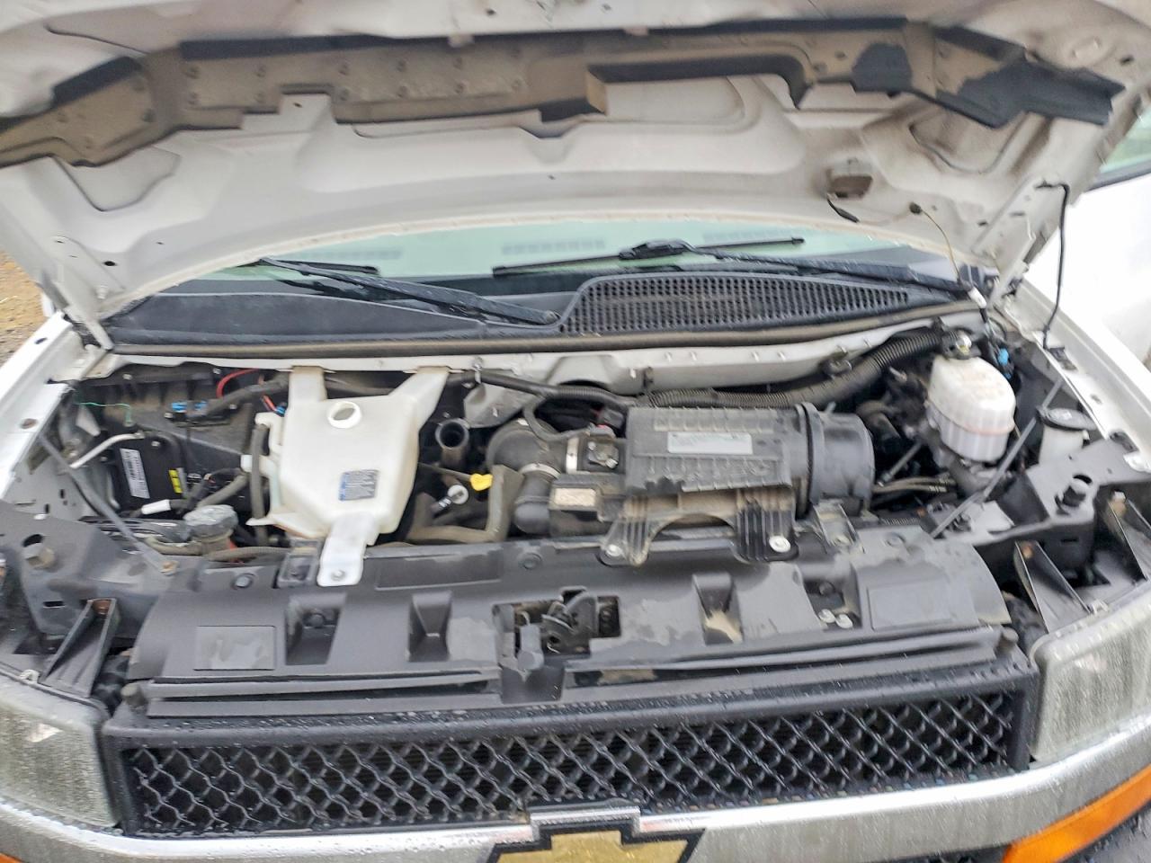 2018 Chevrolet Express G3500 Lt - zdjęcie 12