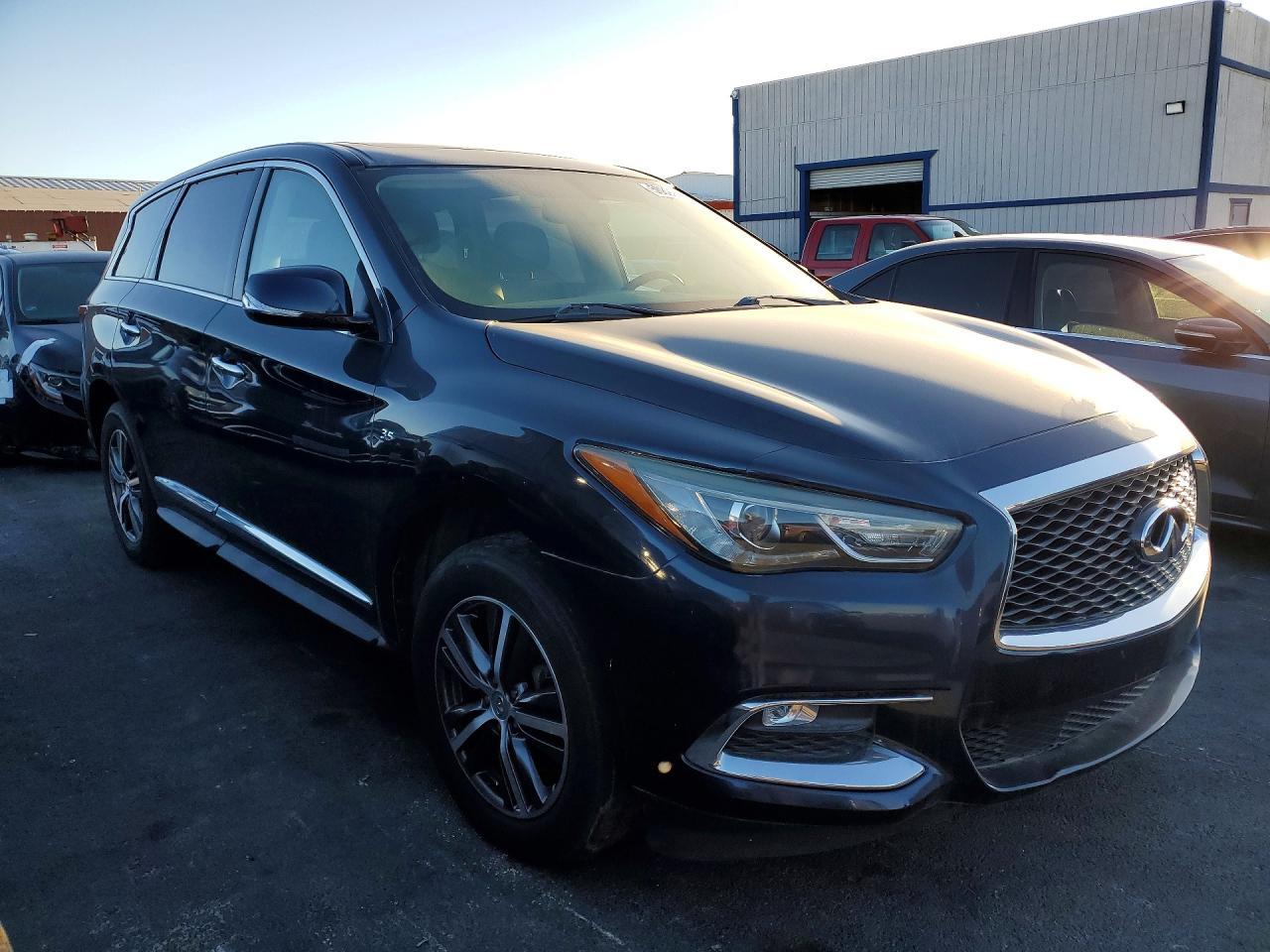2018 Infiniti Qx60 - zdjęcie 4