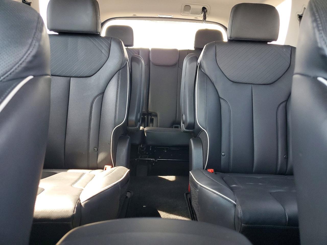 2023 Hyundai Palisade Xrt - zdjęcie 10