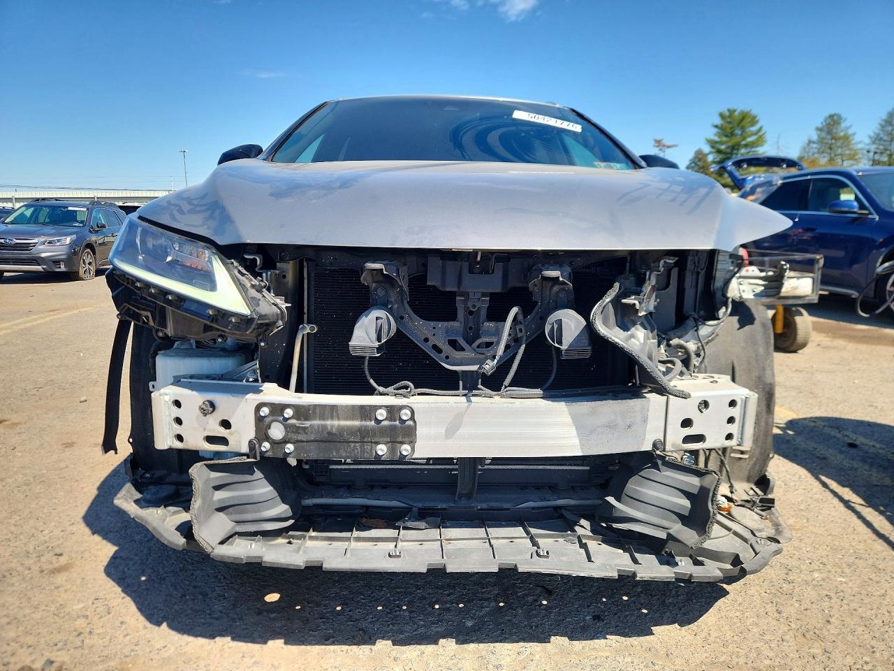 2021 Lexus Rx 350 F Sport - zdjęcie 5