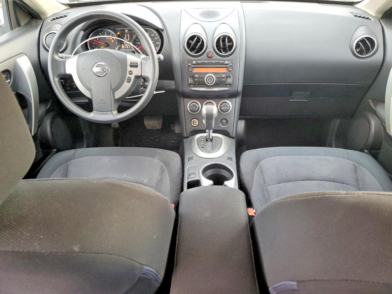 2013 Nissan Rogue S - zdjęcie 8