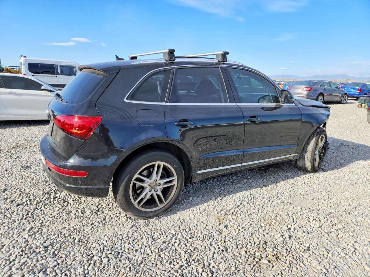 2014 Audi Q5 Tdi Prestige - zdjęcie 3