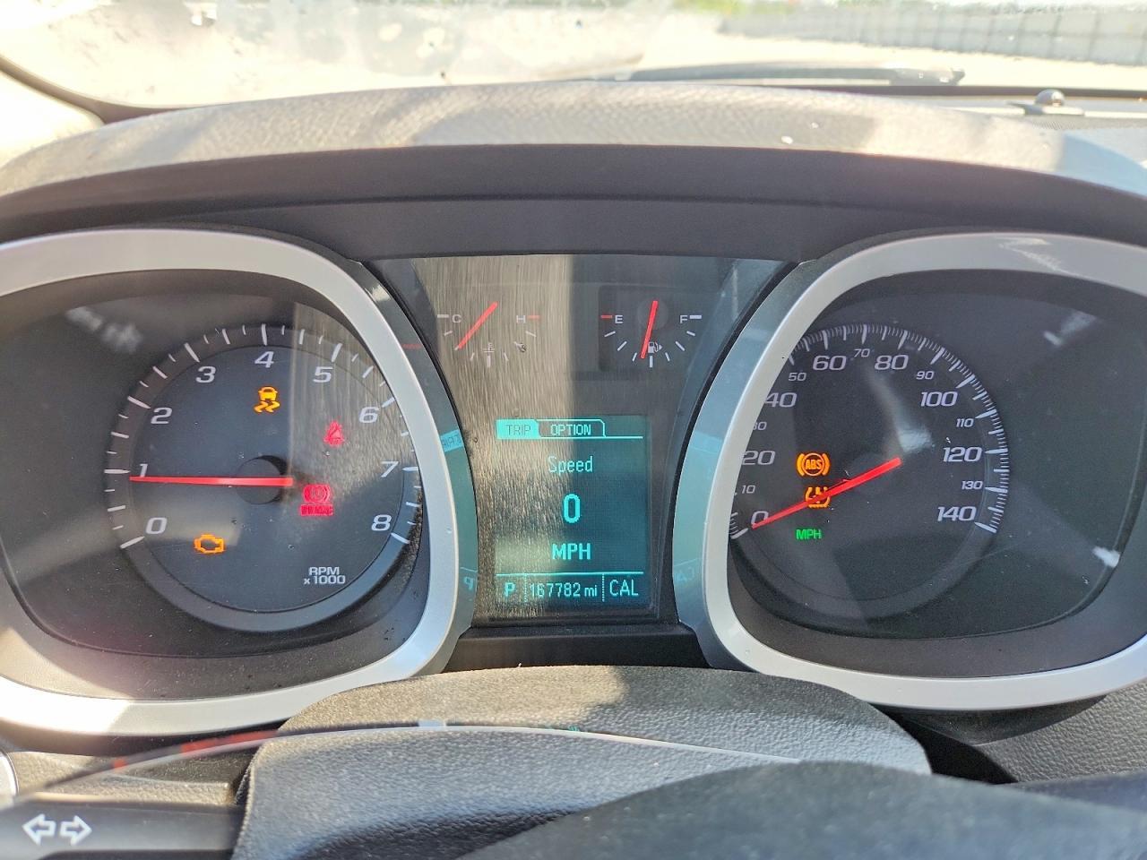 2016 Chevrolet Equinox Lt - zdjęcie 9