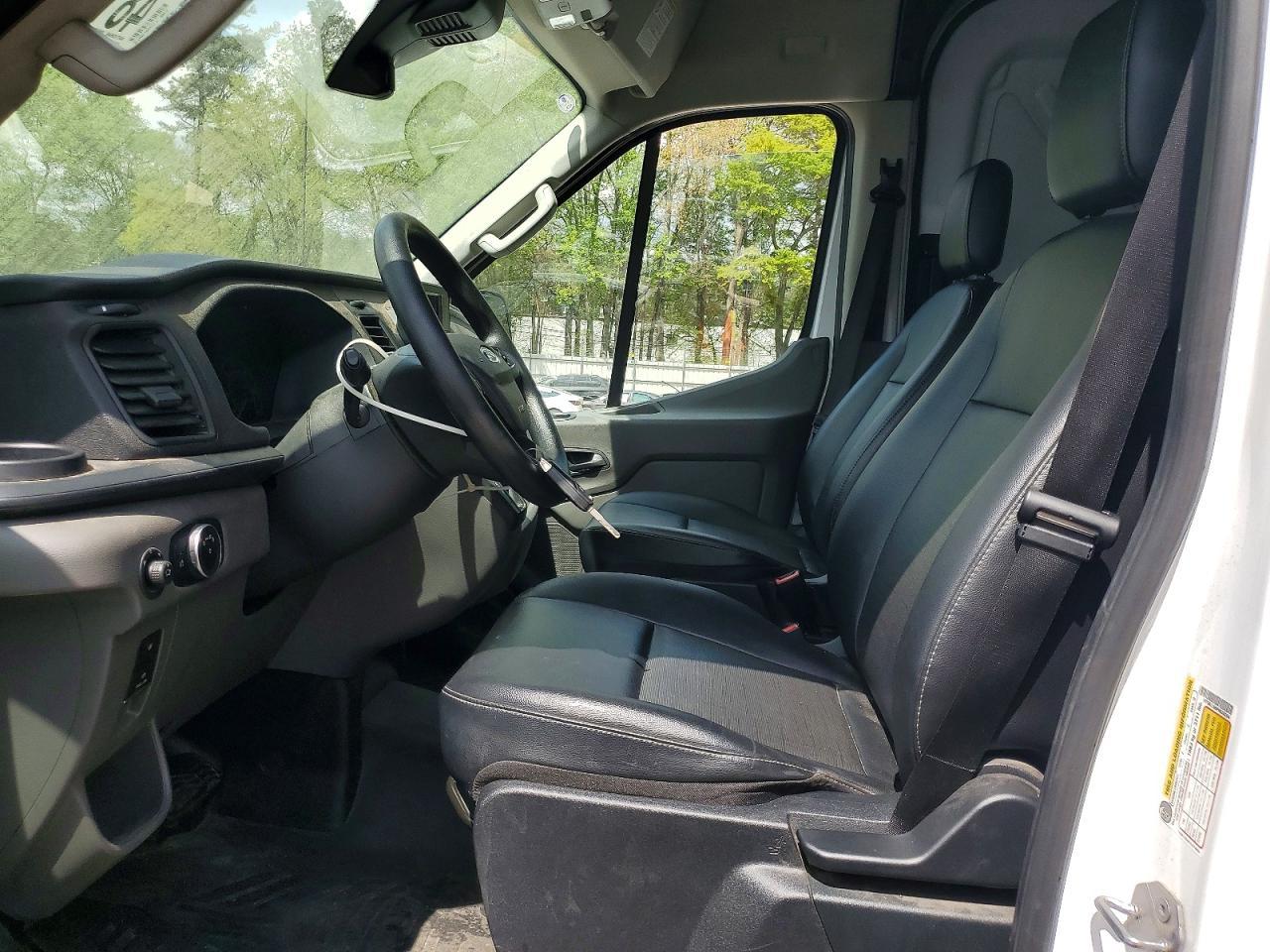 2023 Ford Transit T-250 - zdjęcie 7